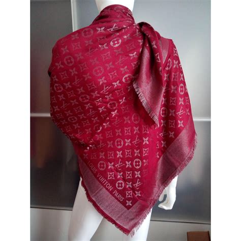 louis vuitton silk shawl|louis vuitton shawls outlet.